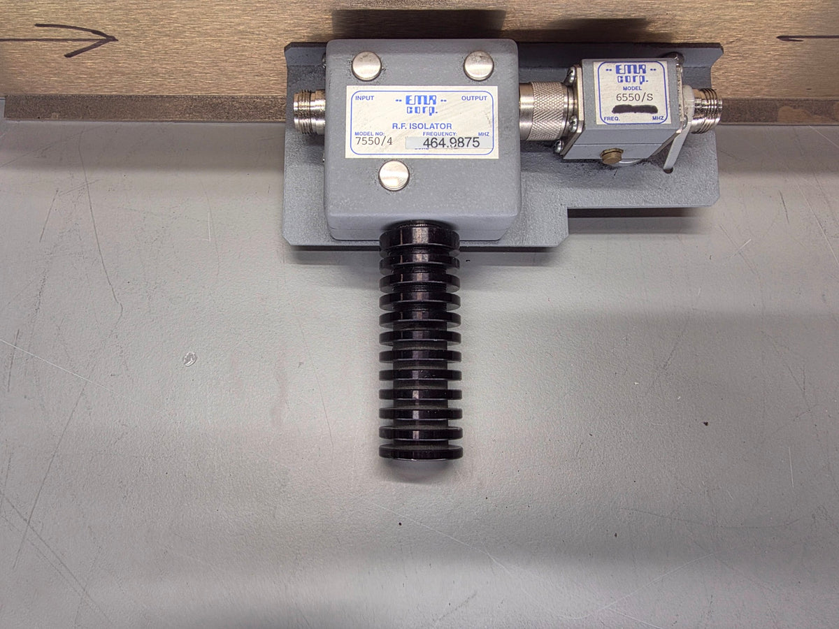EMR W75514 (300-650 Mhz) Single Junction Intermodulation Panel