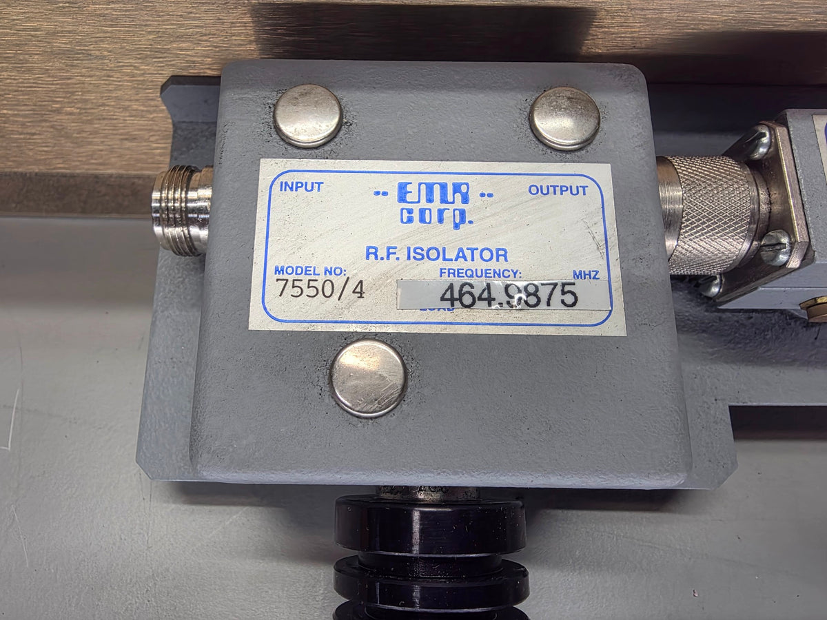 EMR W75514 (300-650 Mhz) Single Junction Intermodulation Panel