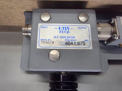 EMR W75514 (300-650 Mhz) Single Junction Intermodulation Panel