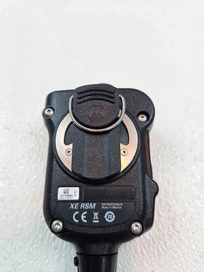 NNTN8203 (BLK) APX XE RSM Motorola Remote Speaker Mic APX6000 APX7000 APX8000