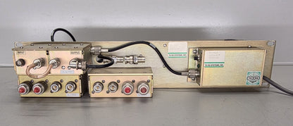 BTG TXRX SYSTEMS RECEIVE MULTICOUPLER 440-480Mhz (42-67-22)