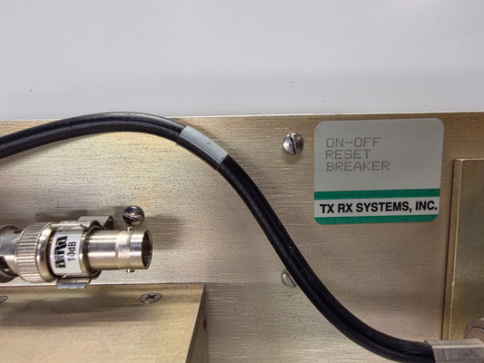 BTG TXRX SYSTEMS RECEIVE MULTICOUPLER 440-480Mhz (42-67-22)