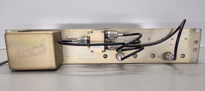 BTG TXRX SYSTEMS RECEIVE MULTICOUPLER 440-480Mhz (42-67-22)