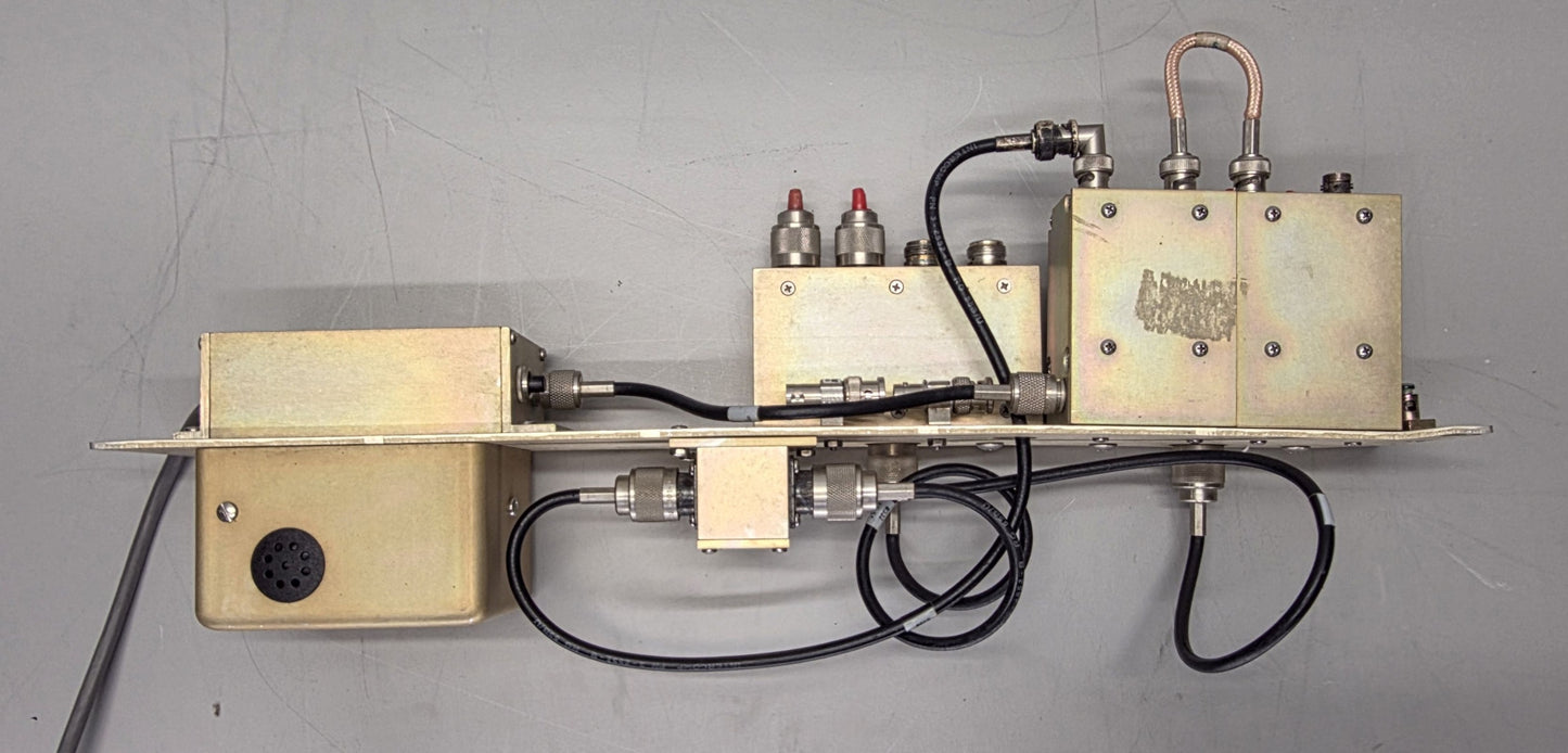 BTG TXRX SYSTEMS RECEIVE MULTICOUPLER 440-480Mhz (42-67-22)