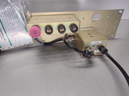 BTG TXRX SYSTEMS RECEIVE MULTICOUPLER 132-174Mhz (42-38-11)