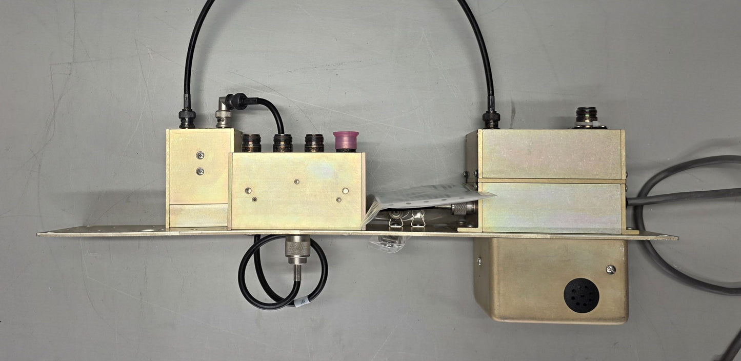 BTG TXRX SYSTEMS RECEIVE MULTICOUPLER 132-174Mhz (42-38-11)