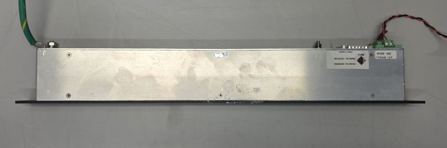 RFI SITE ALARM MODULE (SAM0000)