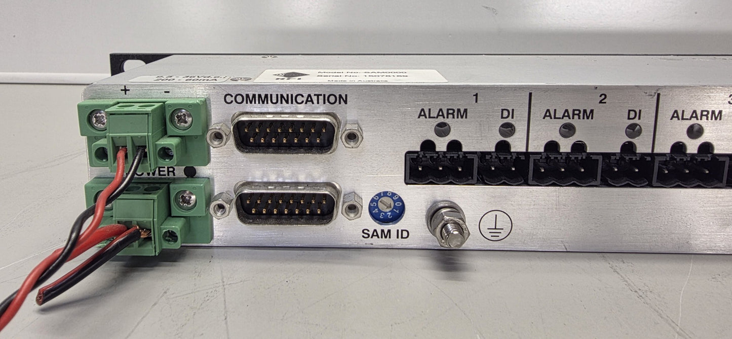RFI SITE ALARM MODULE (SAM0000)