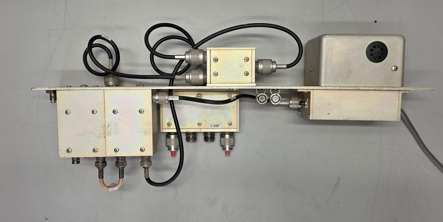 BTG TXRX SYSTEMS MULTICOUPLER 792-824Mhz (42-85-22)