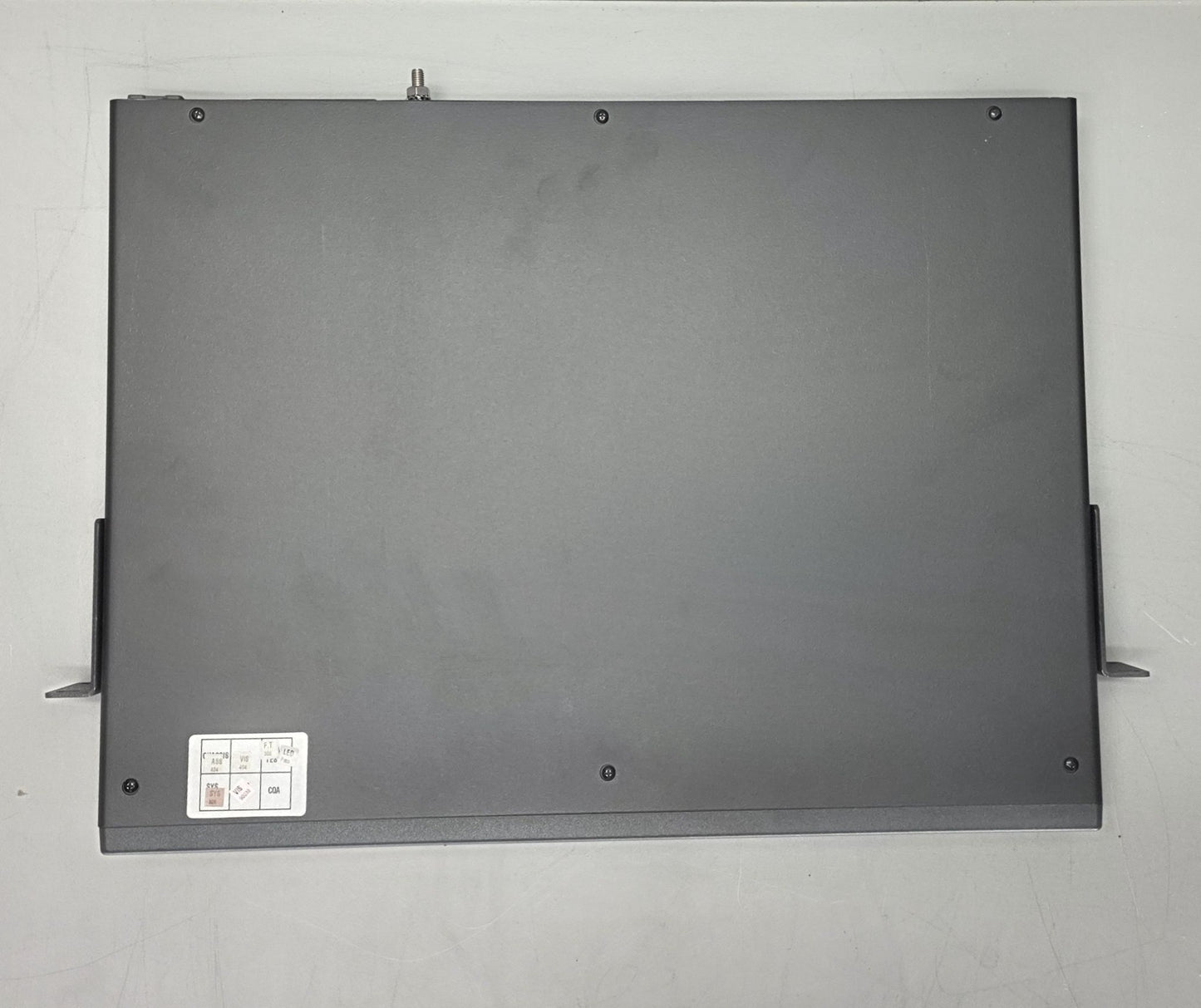 MOTOROLA SITE DEVICE MANAGER/SDM 3000 (F4544A) 110 VAC Input