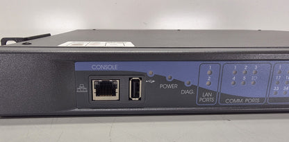 MOTOROLA SITE DEVICE MANAGER/SDM 3000 (F4544A) 110 VAC Input