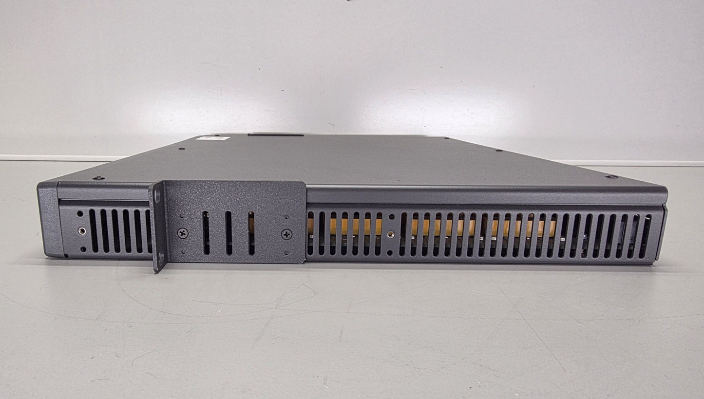 MOTOROLA SITE DEVICE MANAGER/SDM 3000 (F4544A) 48 VDC Input