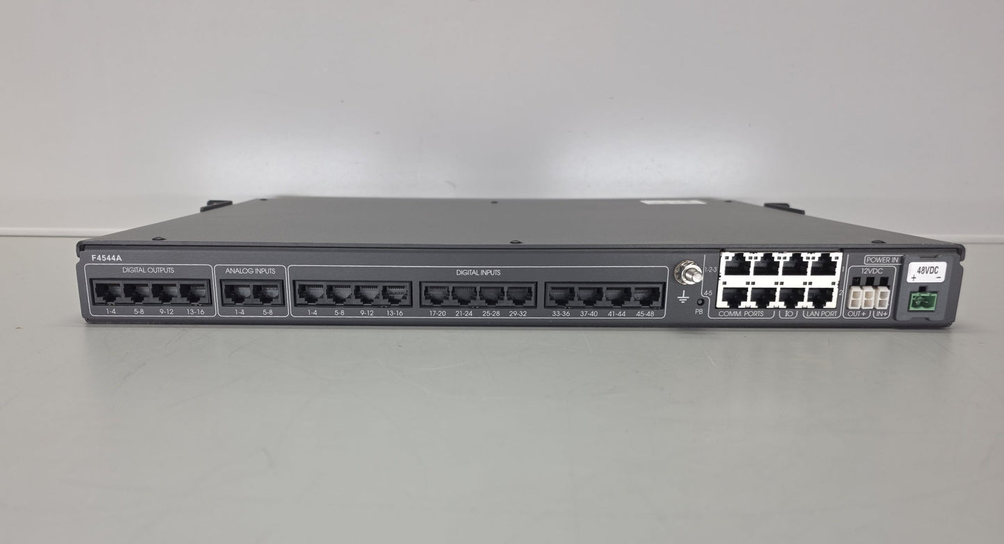 MOTOROLA SITE DEVICE MANAGER/SDM 3000 (F4544A) 110 VAC Input