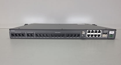 MOTOROLA SITE DEVICE MANAGER/SDM 3000 (F4544A) 110 VAC Input