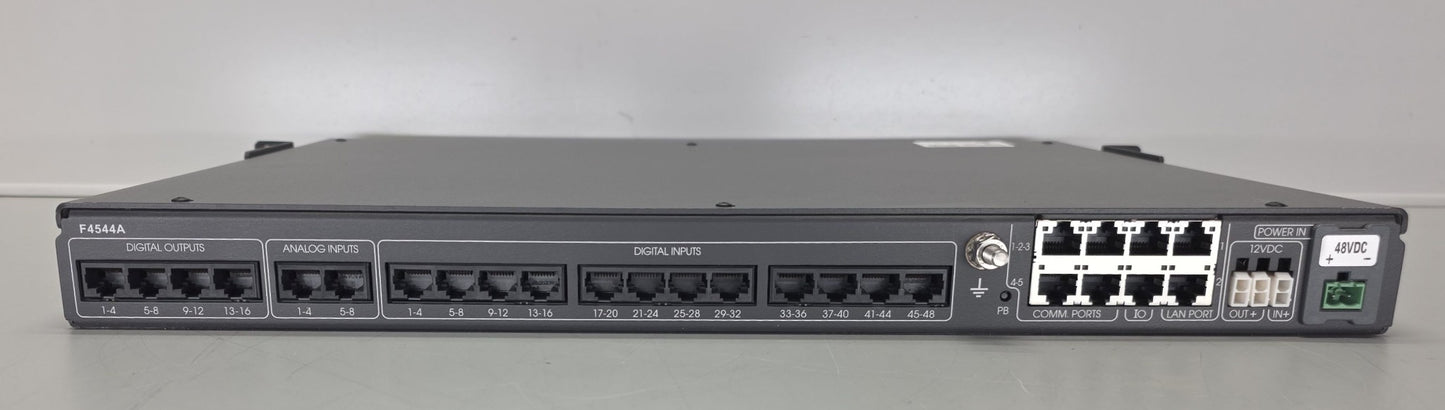 MOTOROLA SITE DEVICE MANAGER/SDM 3000 (F4544A) 48 VDC Input