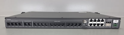 MOTOROLA SITE DEVICE MANAGER/SDM 3000 (F4544A) 48 VDC Input