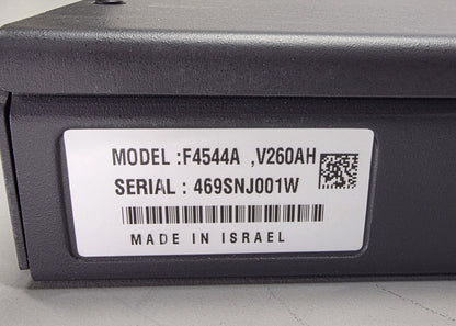 MOTOROLA SITE DEVICE MANAGER/SDM 3000 (F4544A) 48 VDC Input