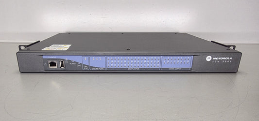 MOTOROLA SITE DEVICE MANAGER/SDM 3000 (F4543A)