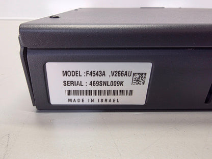 MOTOROLA SITE DEVICE MANAGER/SDM 3000 (F4543A)