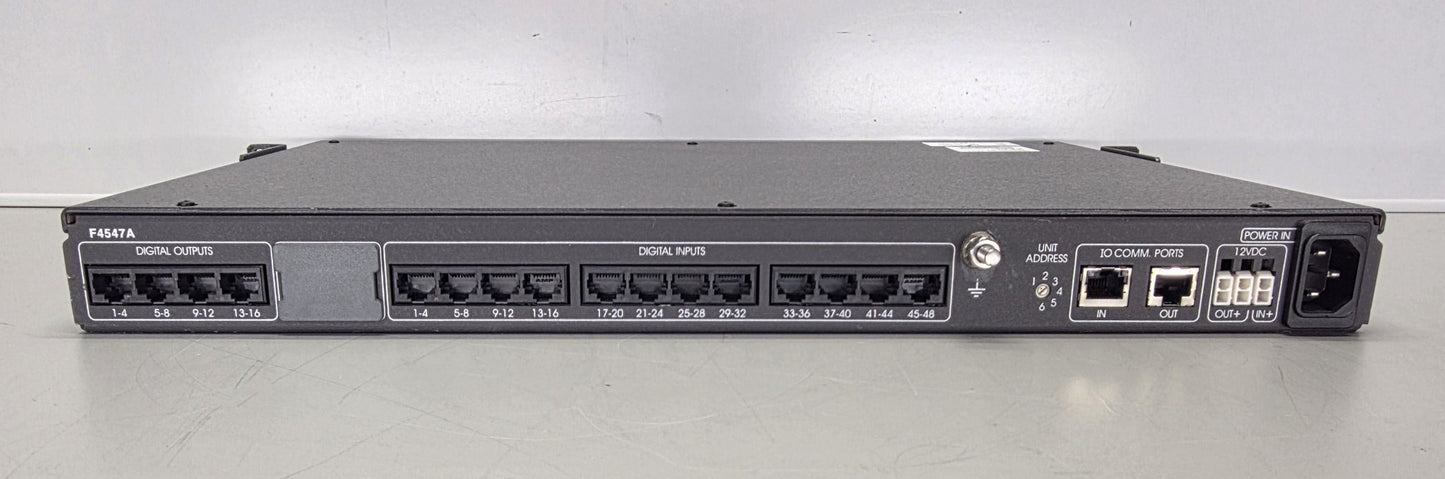 MOTOROLA SITE DEVICE MANAGER/SDM 3000 (F4547A)