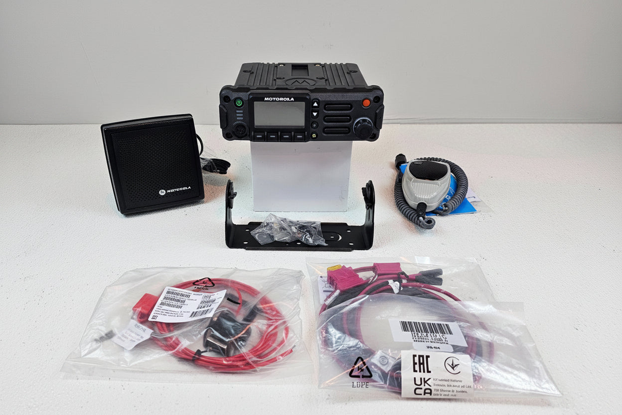 Motorola Mobile APX4500 900 Mhz 512ch 30W AN