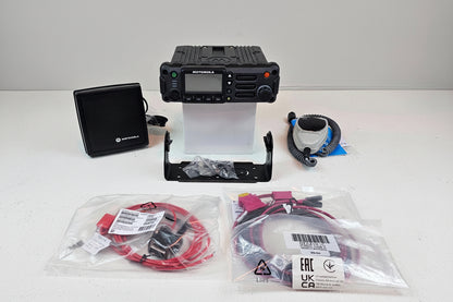 Motorola Mobile APX4500 900 Mhz 512ch 30W AN