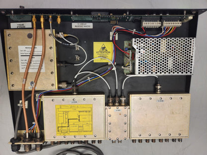 BTG TX RX SYSTEMS 800 MHz RX MULTICOUPLER (DDF1002A)