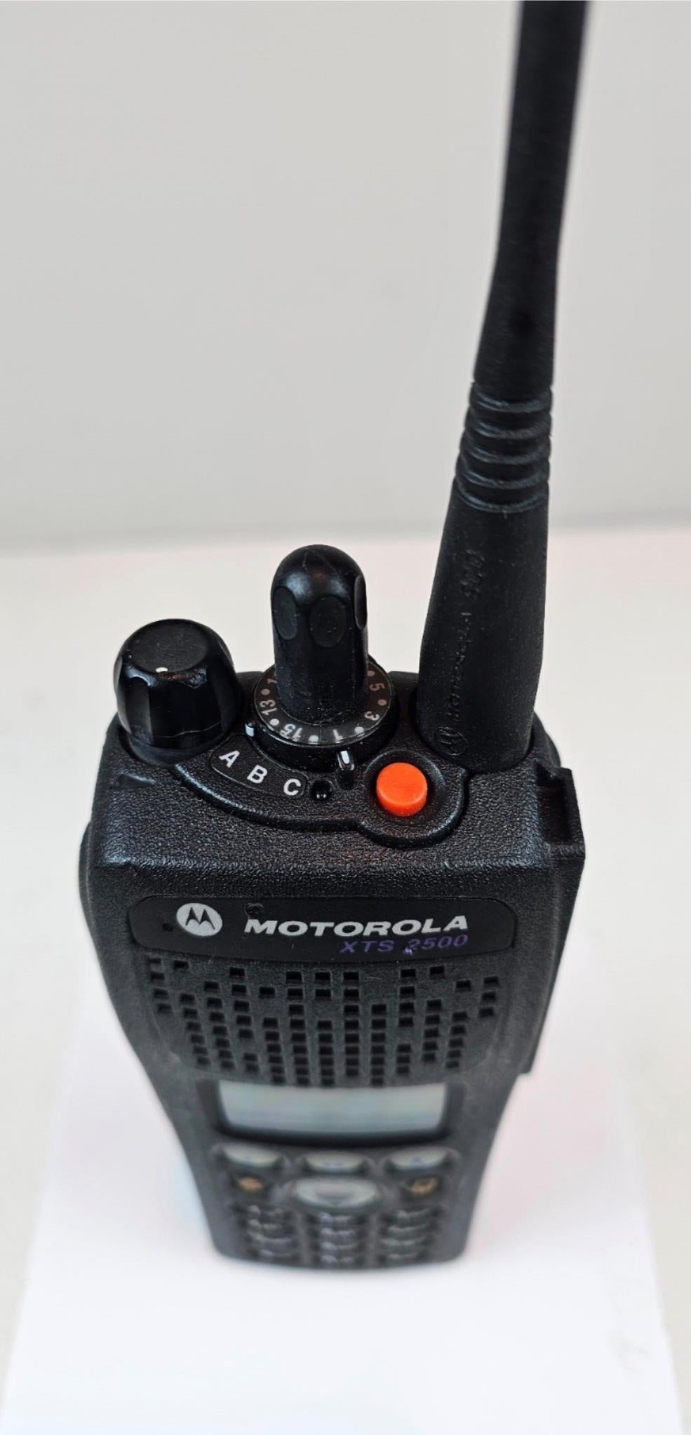 Motorola XTS2500 Model 3 900 Mhz Astro P25 9600 Smartzone ADP Encryption