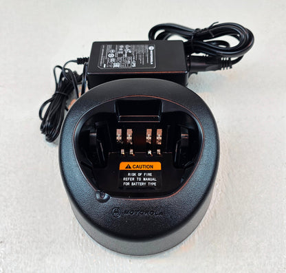Motorola Single Charger NTN1668 XTS Series