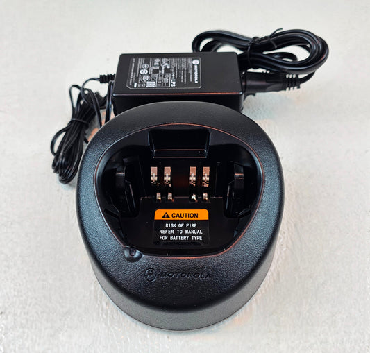 Motorola Single Charger NTN1668 XTS Series