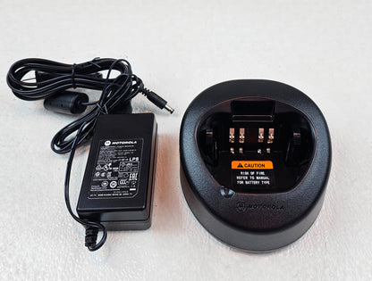 Motorola Single Charger NTN1668 XTS Series