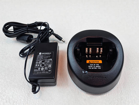 Motorola Single Charger NTN1668 XTS Series