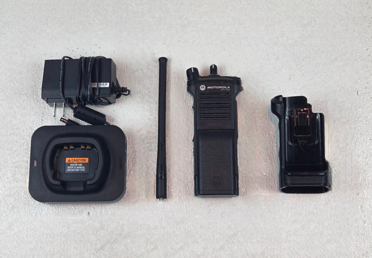 Motorola Portable APX7000 VHF 700/800 1200ch 5W M1.5