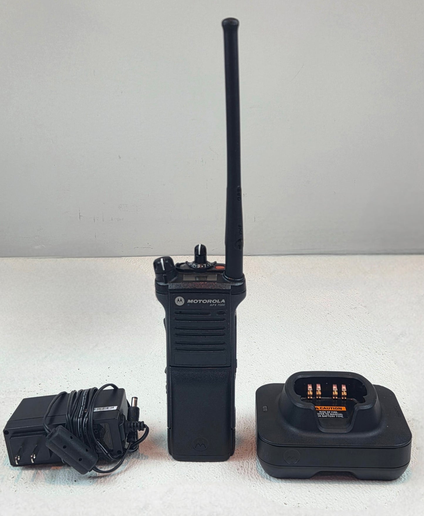 Motorola Portable APX7000 VHF 700/800 1200ch 5W M1.5