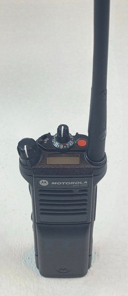 Motorola Portable APX7000 VHF 700/800 1200ch 5W M1.5