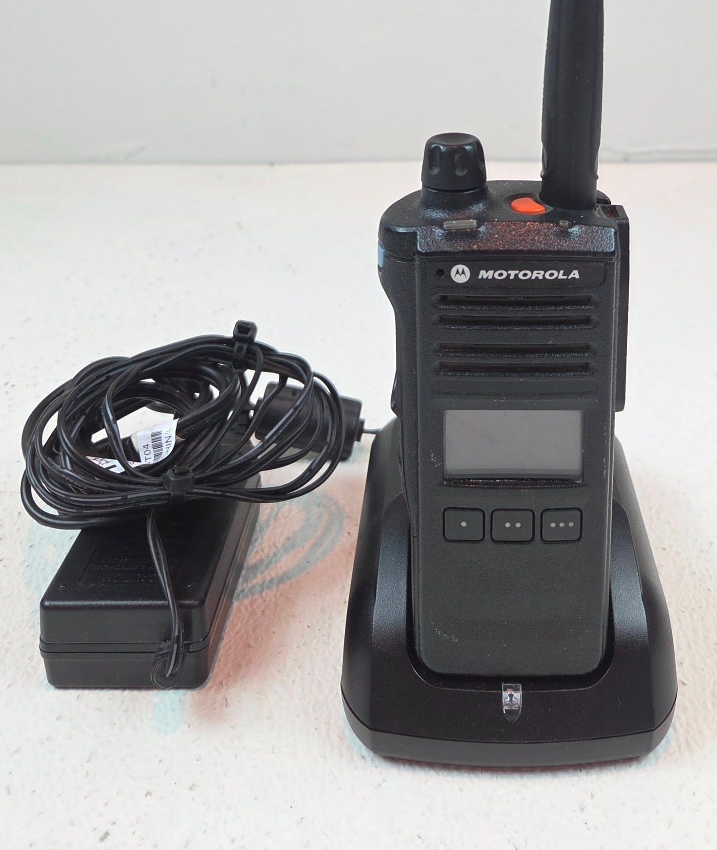 Motorola Portable APX 4000 7/800 MHz 763-870 MHz 512ch 2.5W Single
