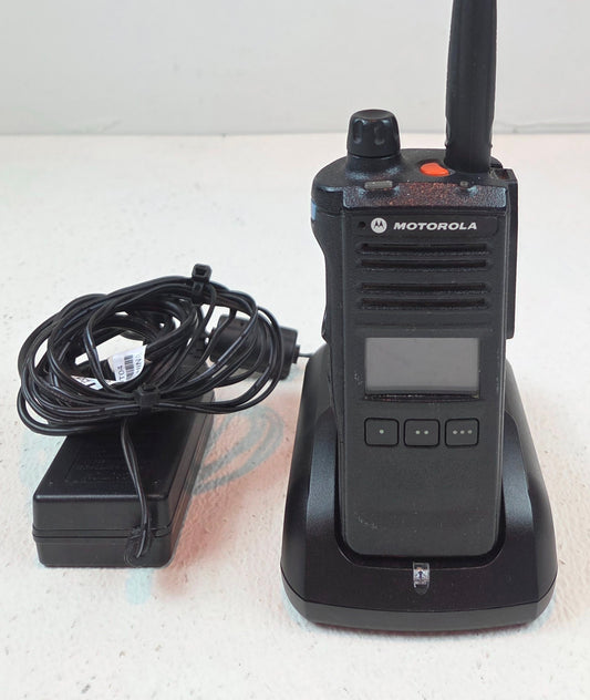 Motorola Portable APX 4000 7/800 MHz 763-870 MHz 512ch 2.5W Single