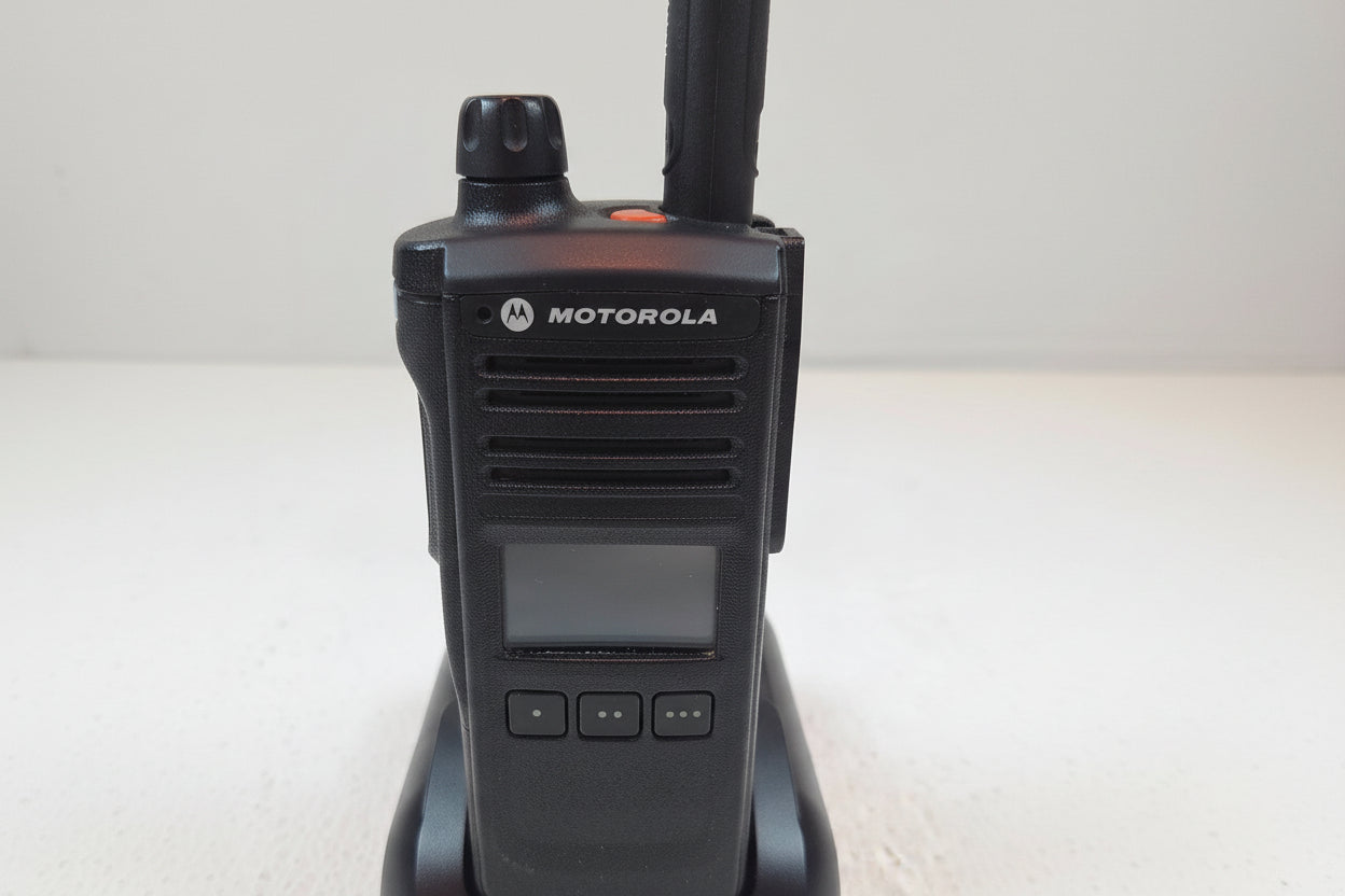 Motorola Portable APX 4000 7/800 MHz 763-870 MHz 512ch 2.5W Single
