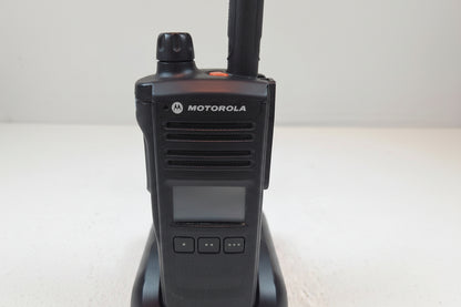 Motorola Portable APX 4000 7/800 MHz 763-870 MHz 512ch 2.5W Single