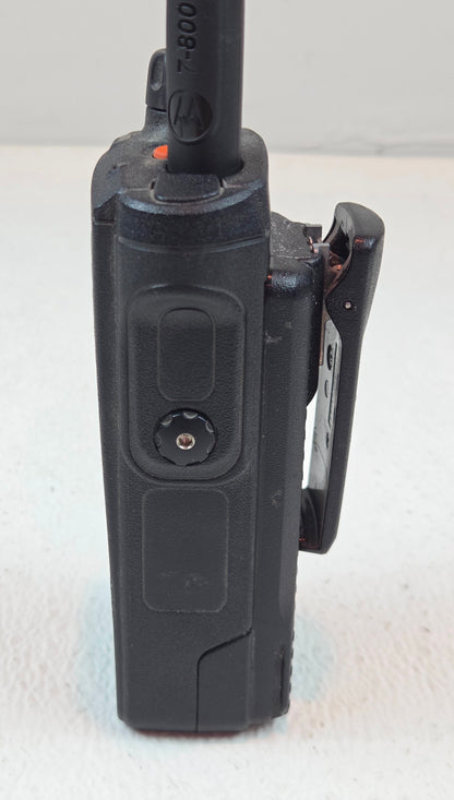Motorola Portable APX 4000 7/800 MHz 763-870 MHz 512ch 2.5W Single