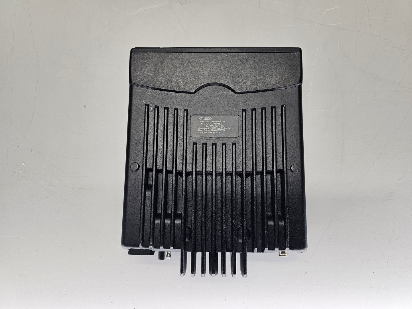 Motorola Mobile XTL5000 800 764-870 Mhz 800ch 35W - LOT