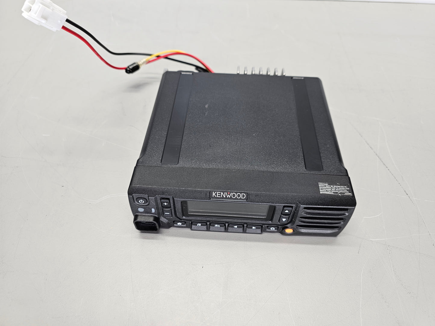 Kenwood NX-5700 VHF (136-174 MHz) 50W 1024 CH