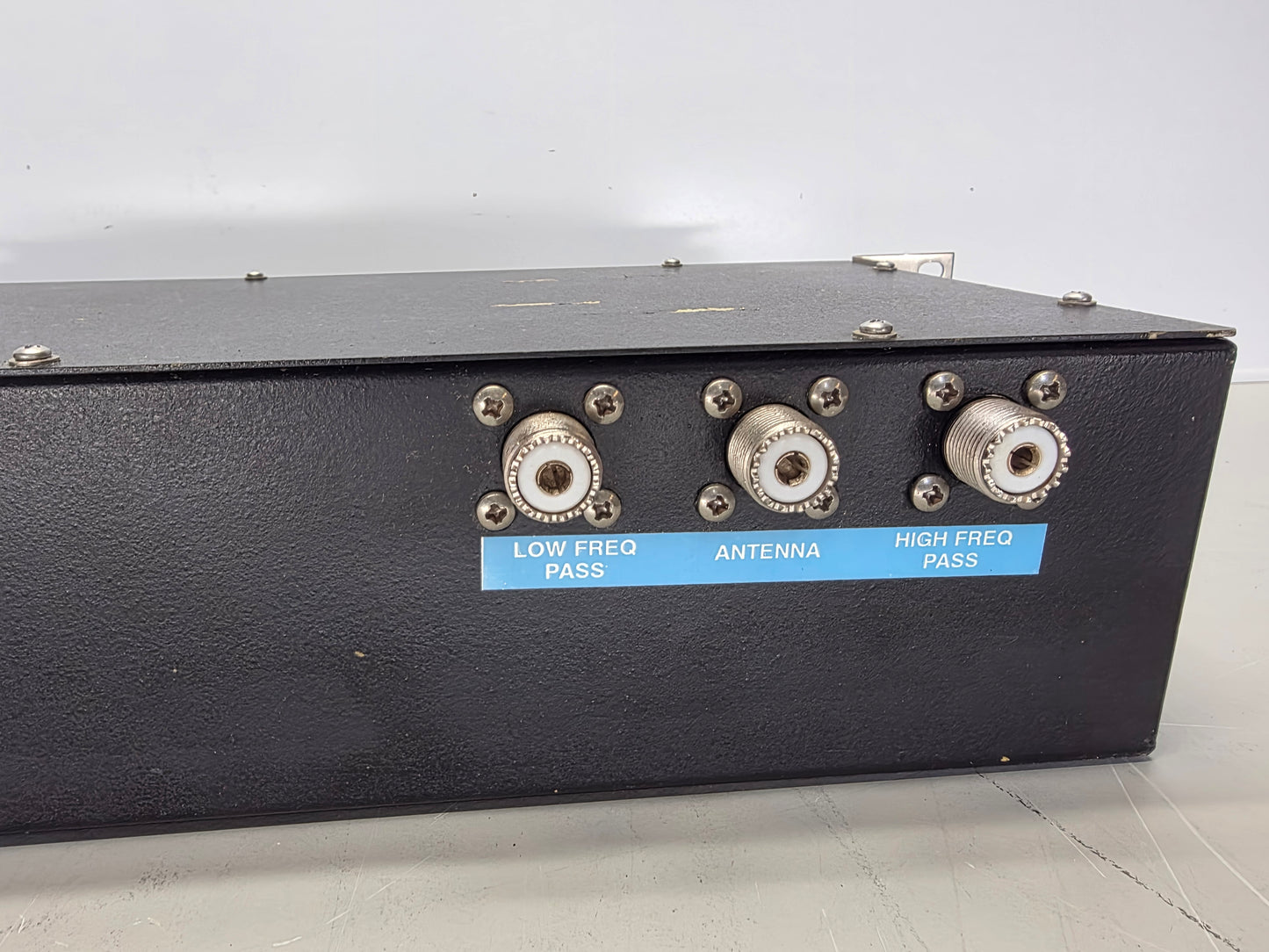 Decibel VHF Notch Duplexer (150-162 MHz) Model number:DB4056-C