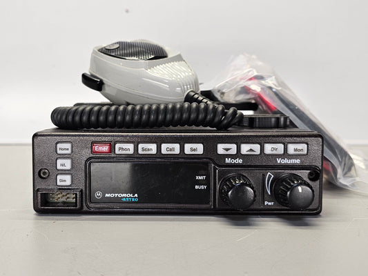 Motorola Mobile Astro Spectra UHF 482-512 Mhz W4 128ch 40W