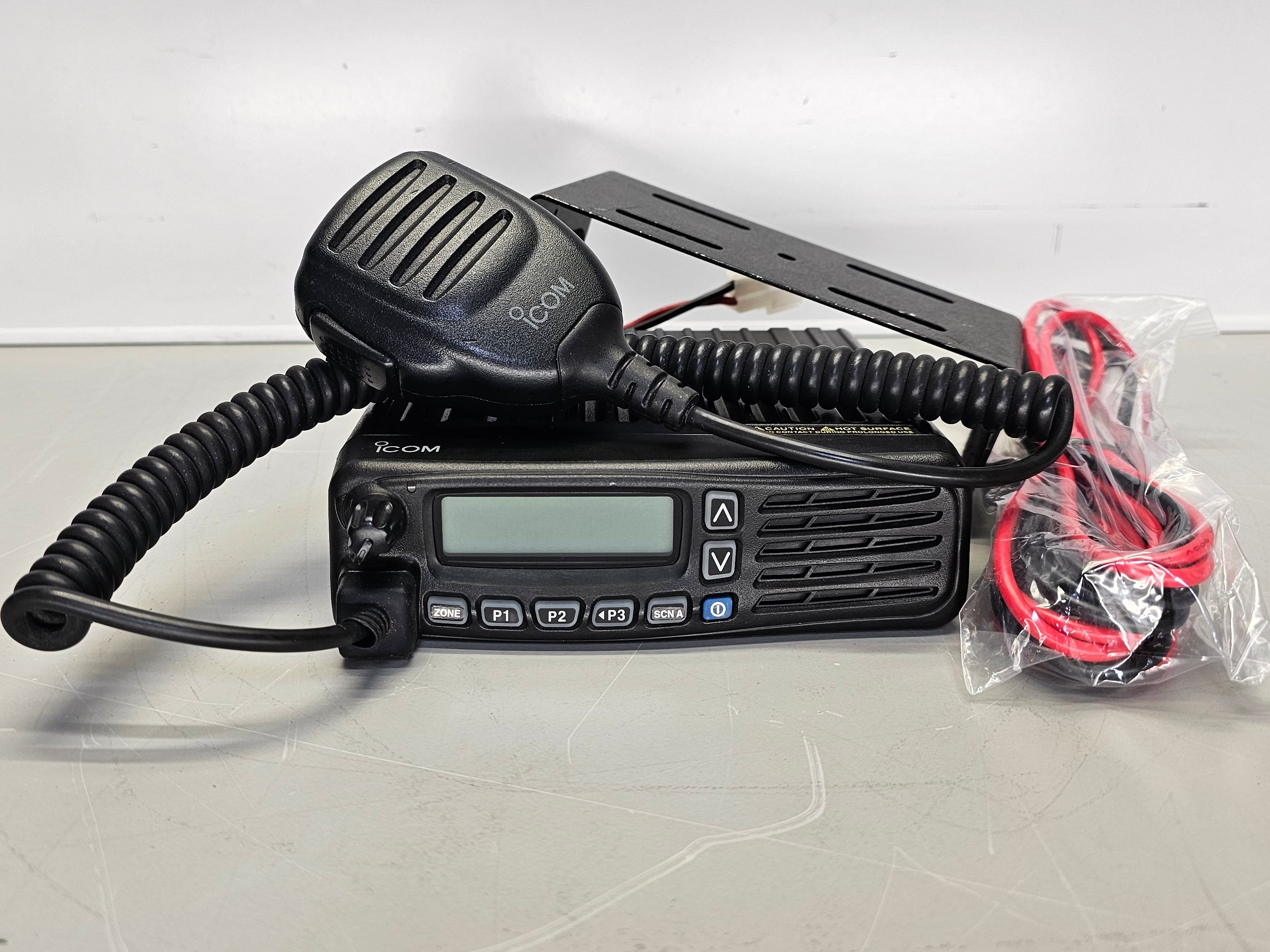Icom Mobile IC-F5061D VHF 136-174 Mhz 512ch 50W – Used Radios