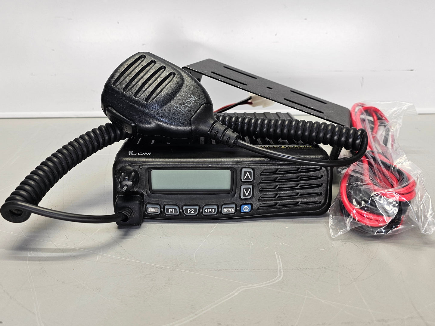 Icom Mobile IC-F5061D VHF 136-174 Mhz 512ch 50W