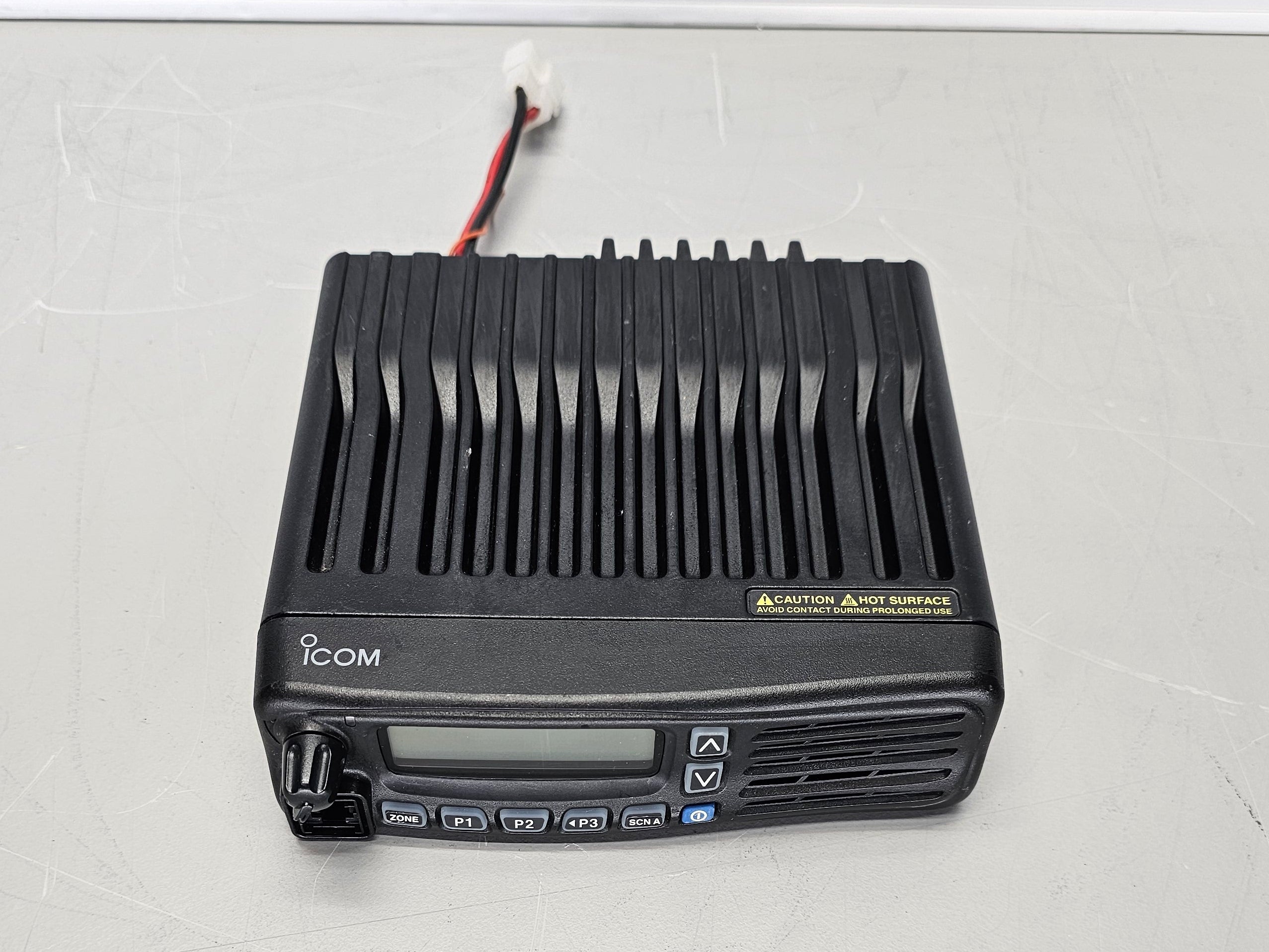 Icom Mobile IC-F5061D VHF 136-174 Mhz 512ch 50W – Used Radios