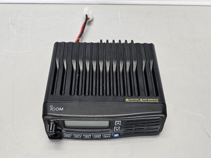 Icom Mobile IC-F5061D VHF 136-174 Mhz 512ch 50W