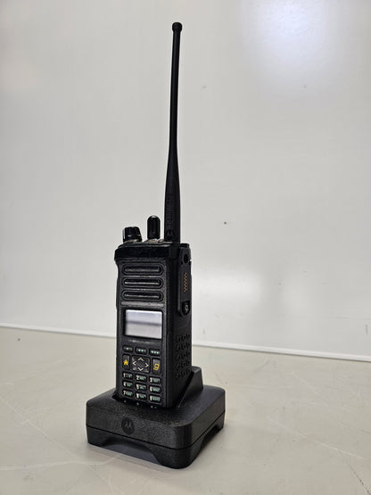 Motorola Portable APX4000 700/800 763-870 Mhz 512ch 3W M3 Dual