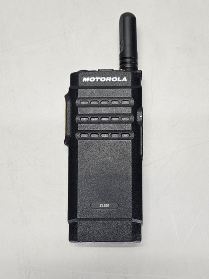 Motorola Portable SL300 UHF 403-470 Mhz 99ch 3W